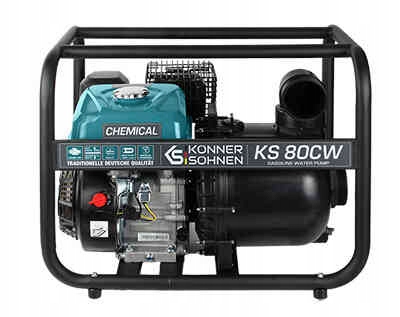 Pompa do płynów agresywnych Ks 80CW