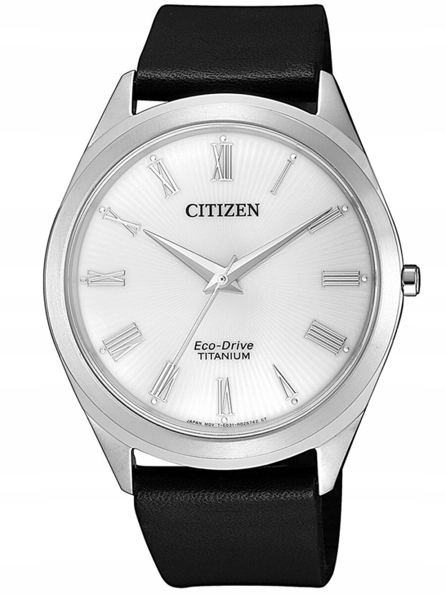 

Zegarek Męski Citizen Eco-Drive BJ6520-15A