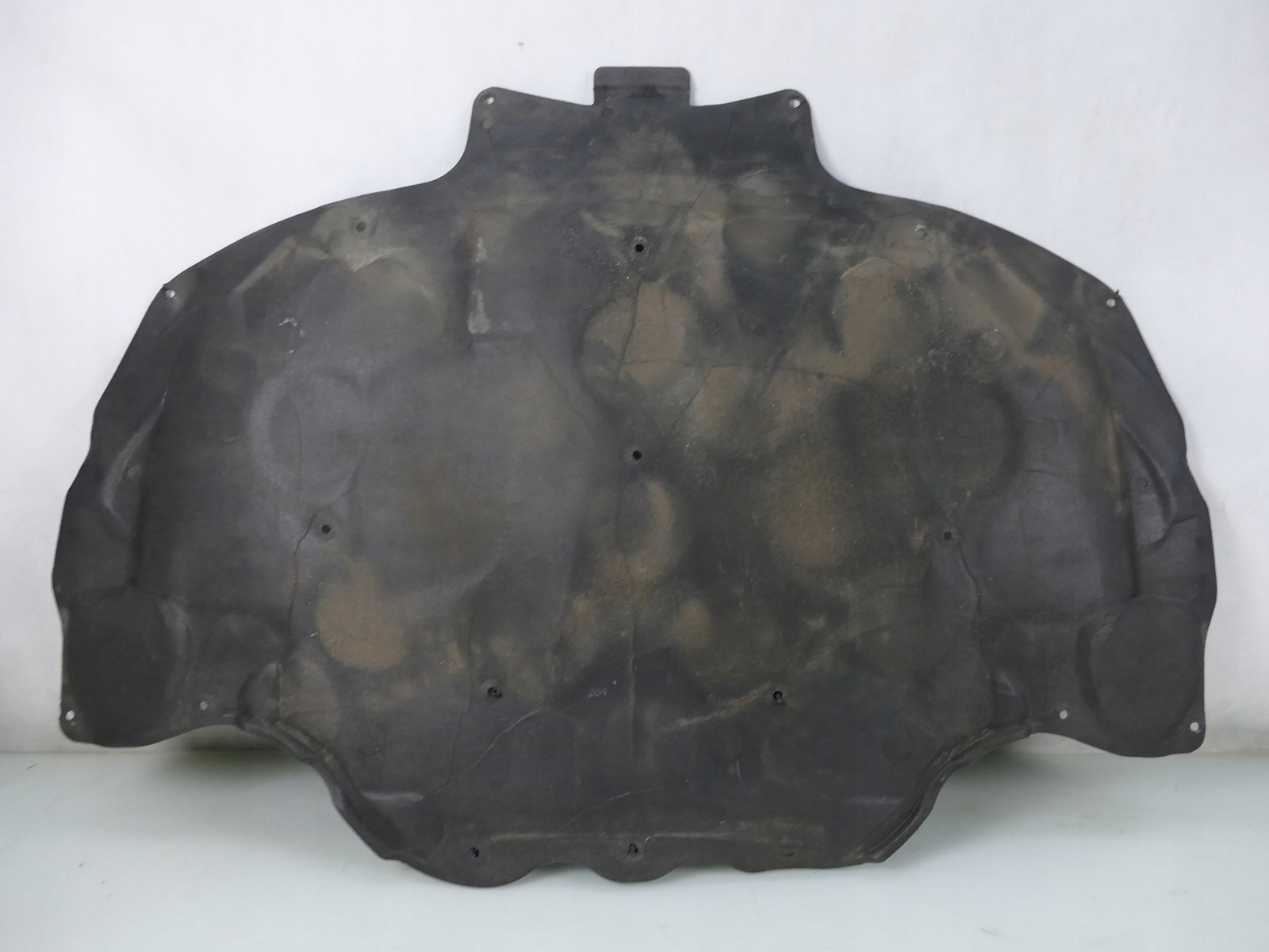 A2076820526 - MERCEDES E A207 W207 звукоизоляция капота C207