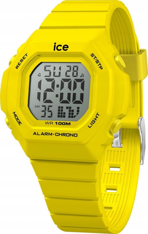 Zegarek damski dziewczęcy Ice-watch 022098 żółty fashion do pływania
