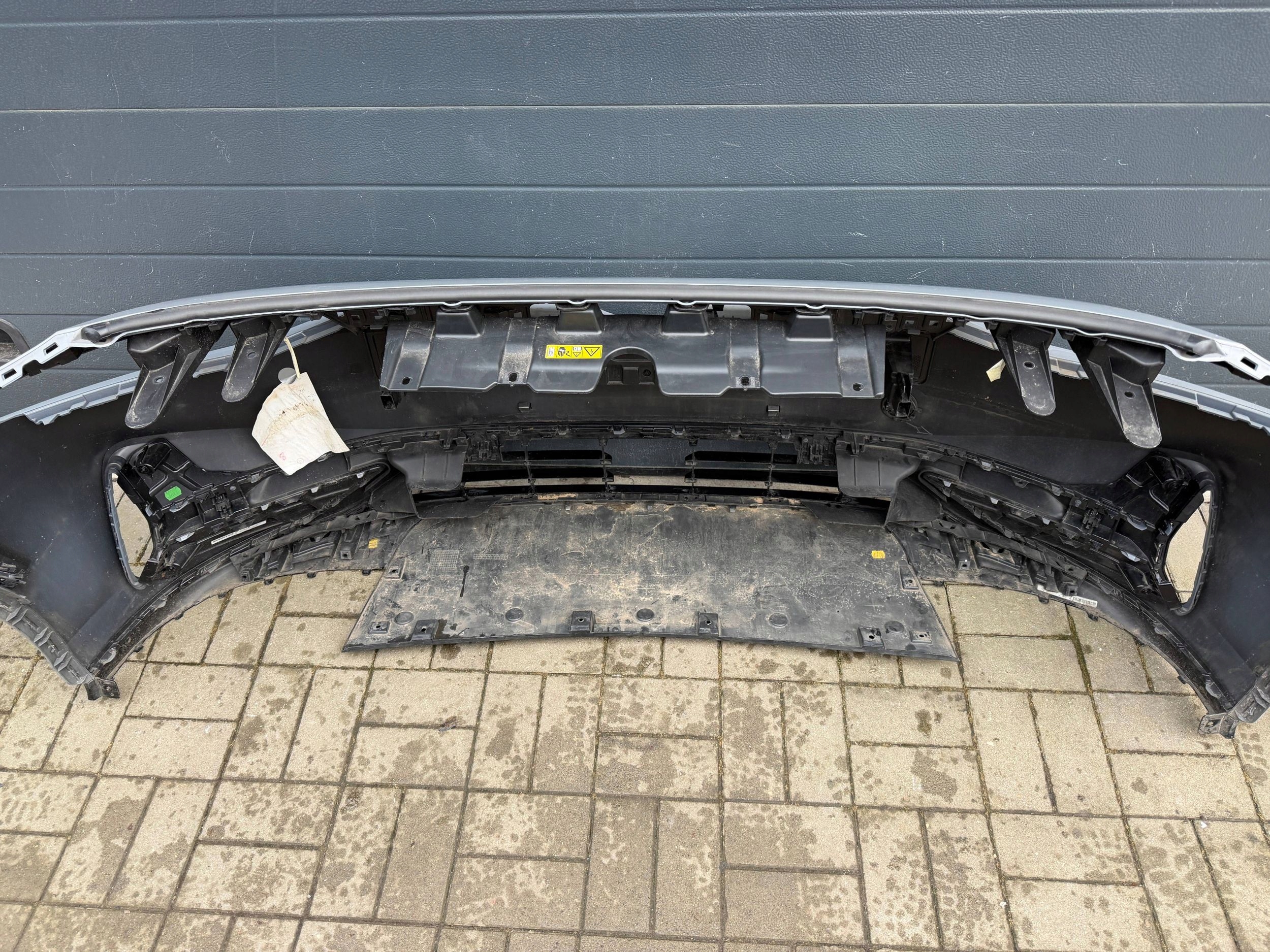 Vw Id.7 Id7 22- GTX bumper front front