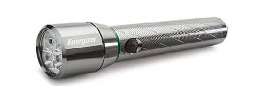 Фонарик Energizer Metal VISION RECHARGEABLE 1000lm