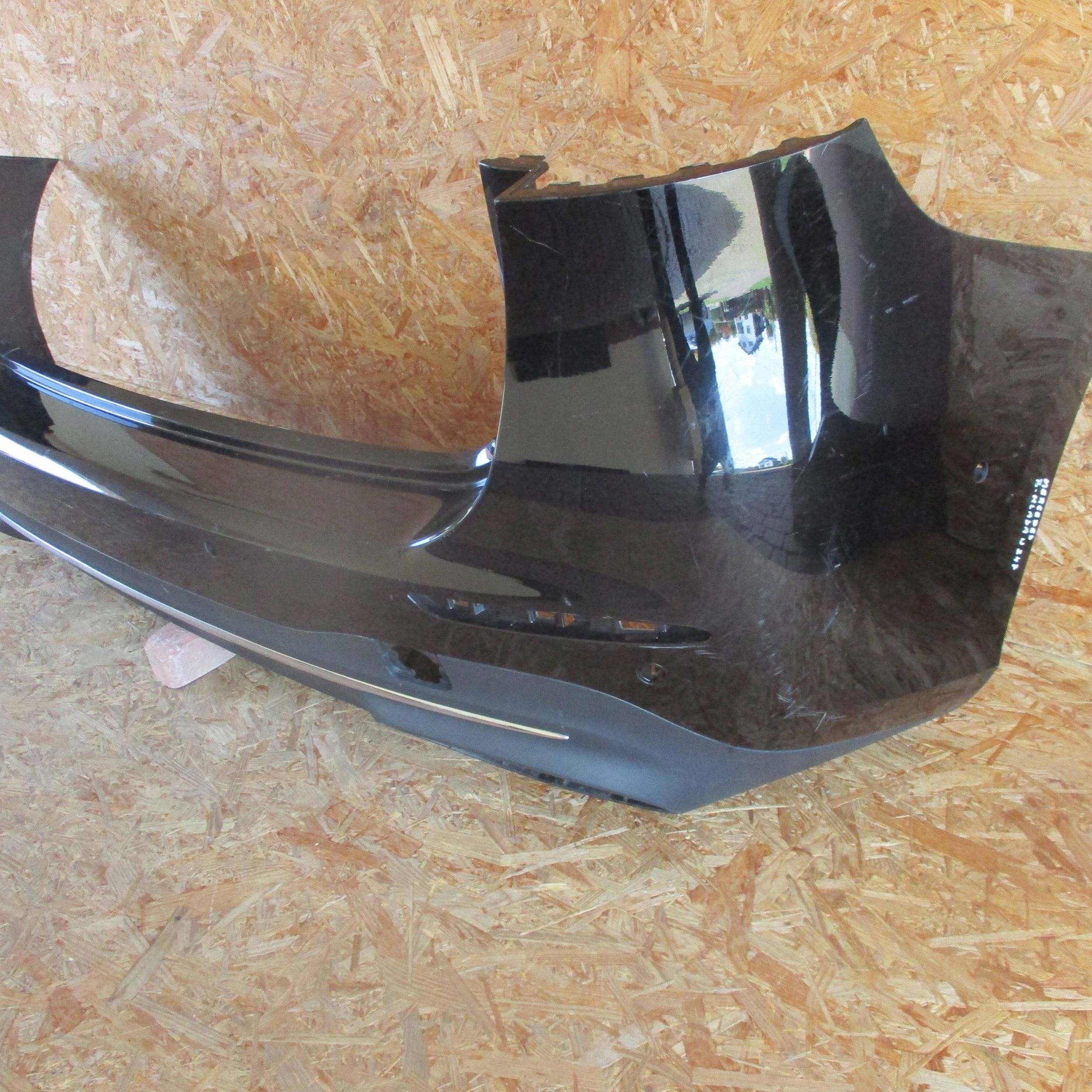bumper rear part rear MERCEDES B-KLASA W247