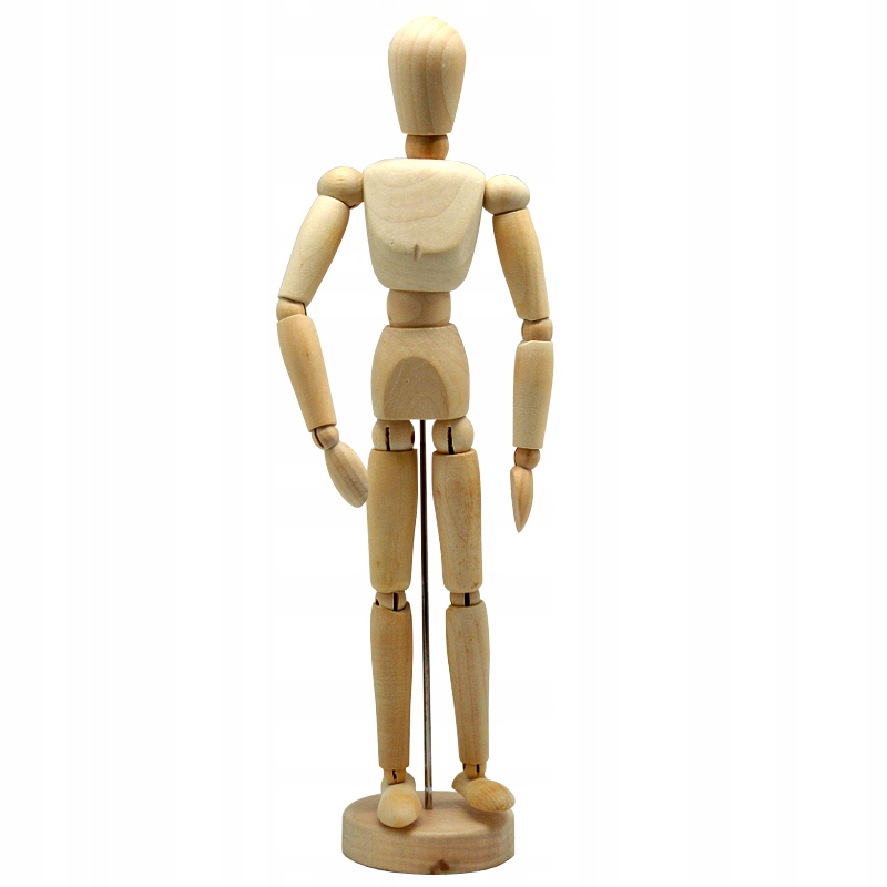 ManeKoh-I-Noor Model pro Skica Žena 40 cm Leniar