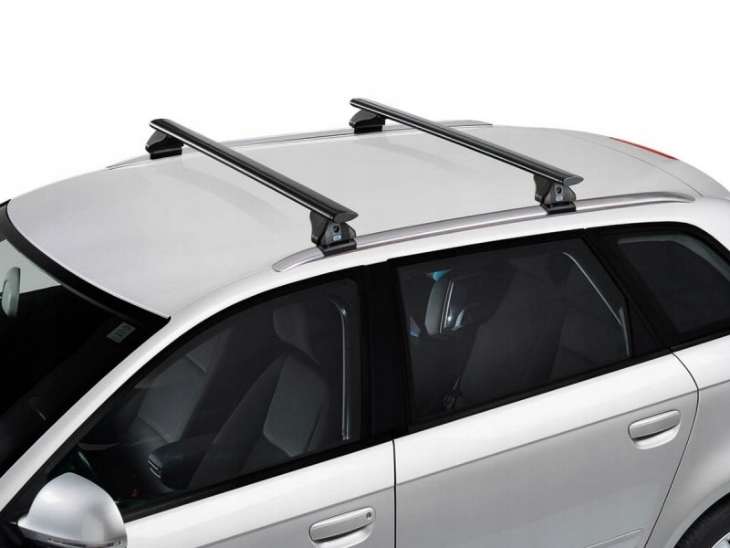 Bagażnik bazowy CRUZ Airo TOYOTA RAV 4 V 2018- Długość belki 120 cm