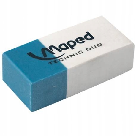 

Maped gumka dwustronna do ołówka i atramentu