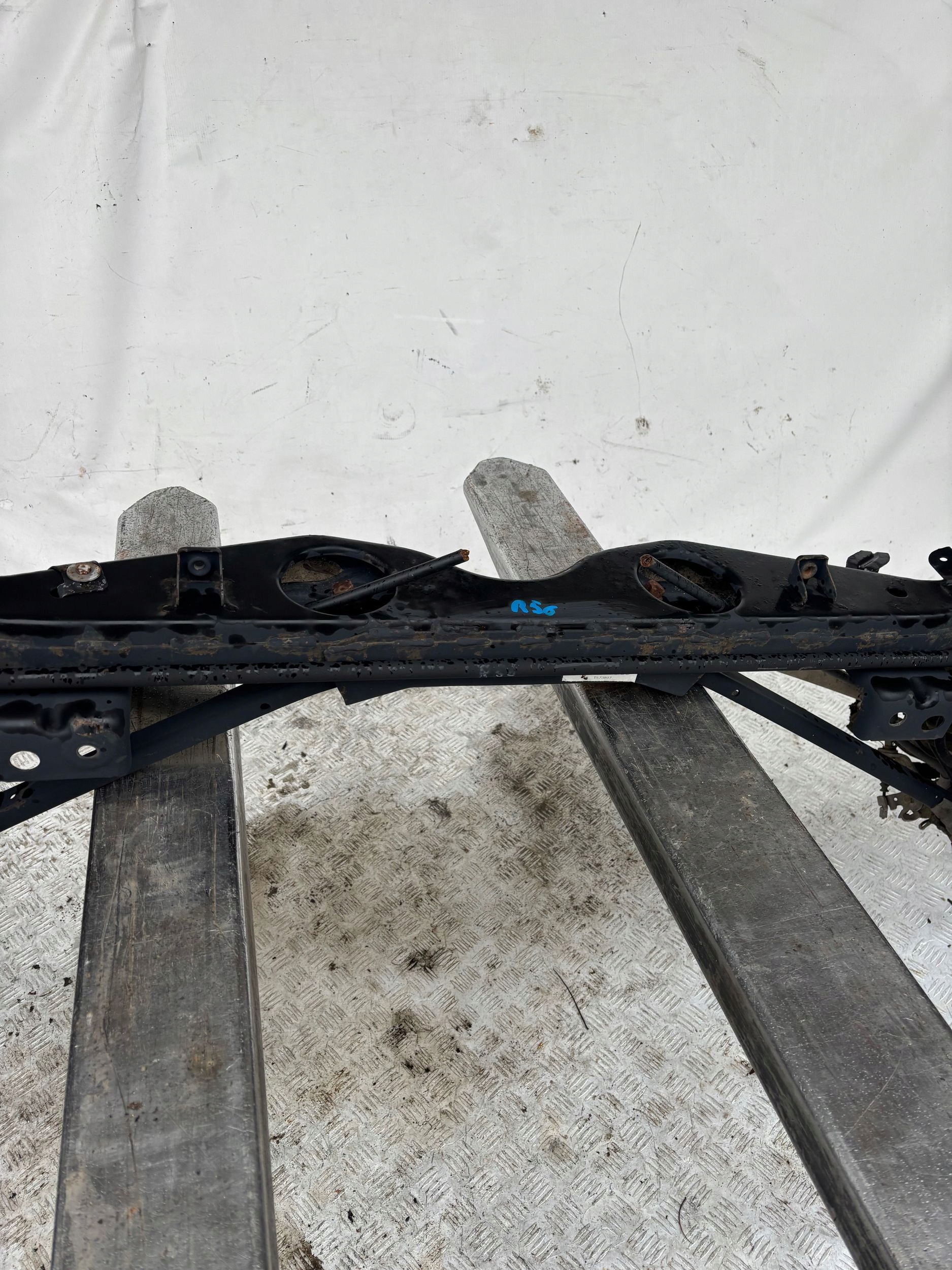 Балка задняя ось подвеска MINI COOPER R56