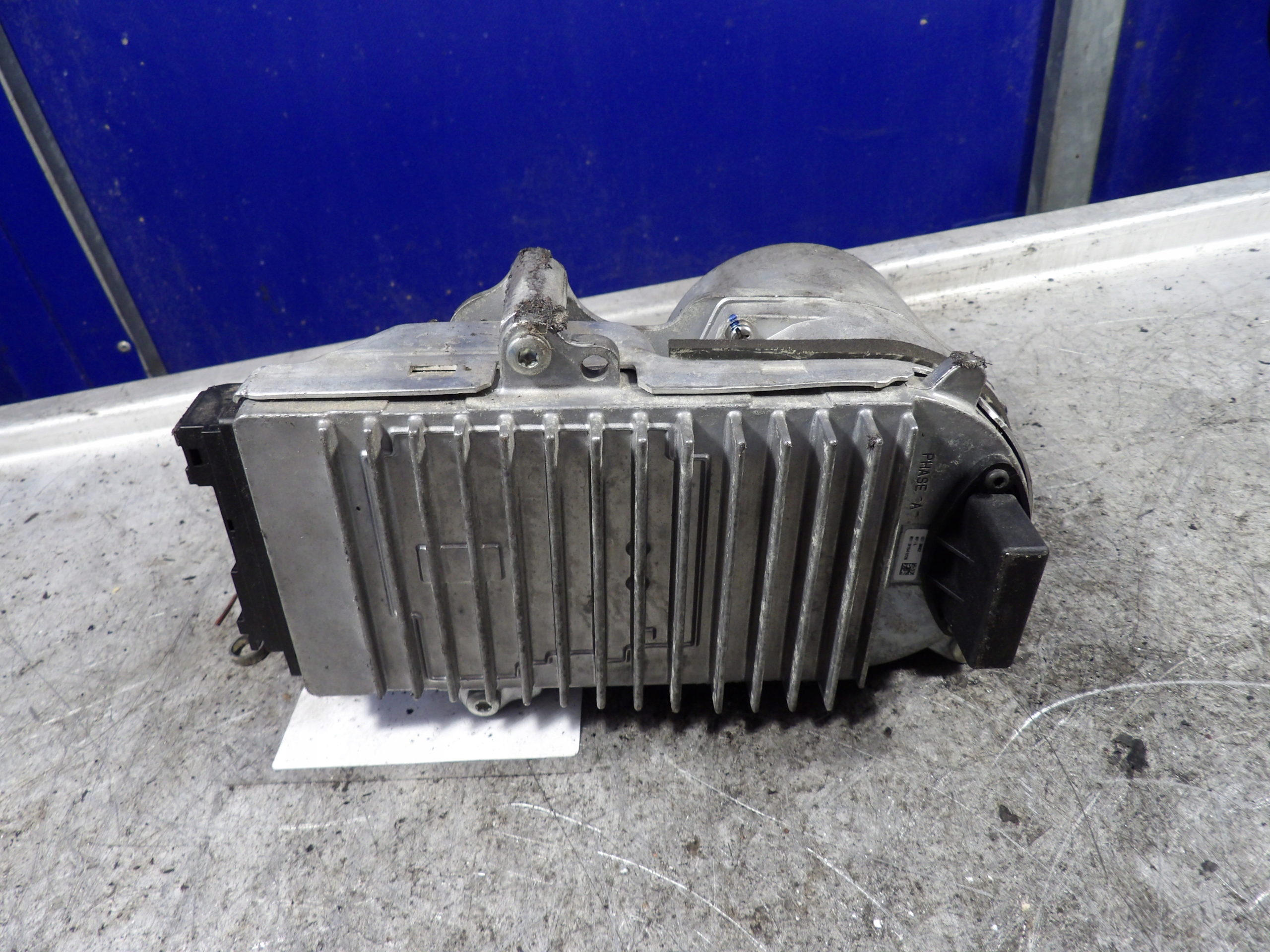 Opel Meriva e Piantone sterzo usato 1,7DTI 12240410, 26087677.20A DELPHI
