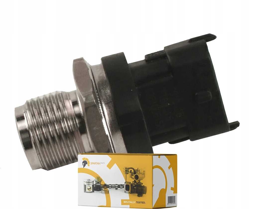 Snímač Tlaku Paliva Fiat Ducato 06+ 3.0 Jtd