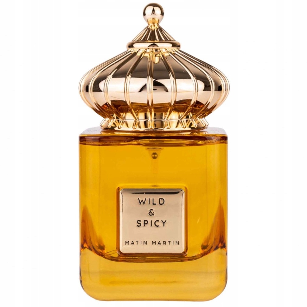 Matin Martin Wild & Spicy Edp 100 ml Sprej