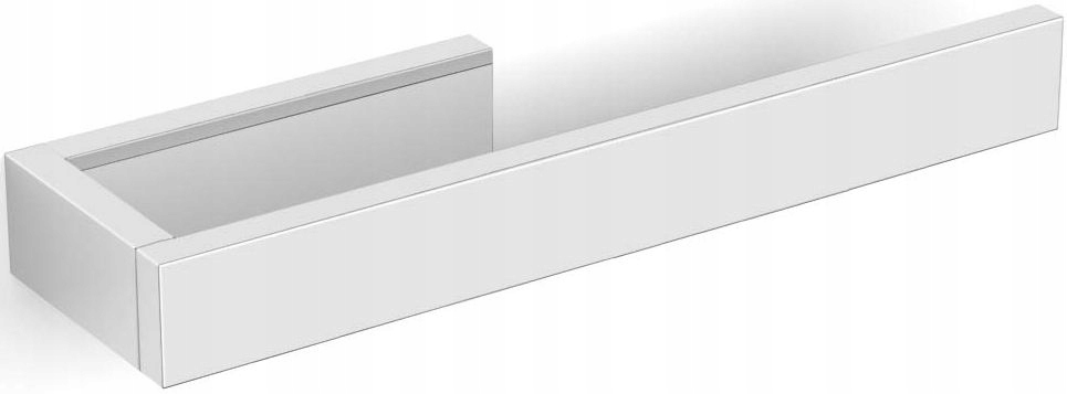 Chromový koupelnový věšák na ručníky Stella 10.140