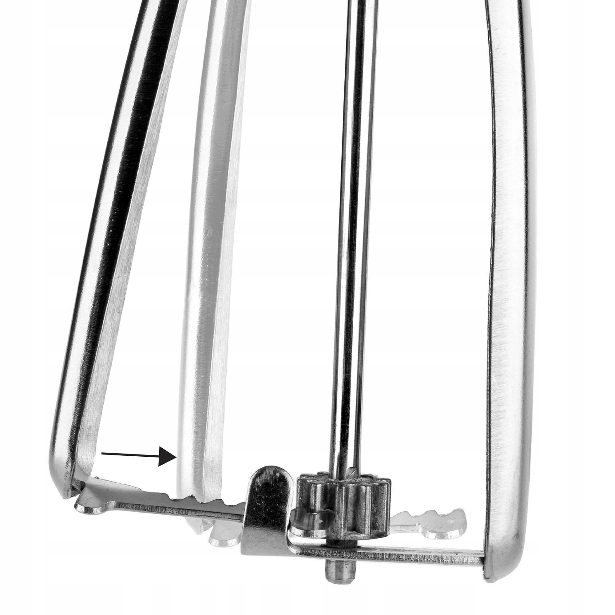 ŁYŻKA DO LODÓW ZIEMNIAKÓW GAŁKOWNICA RYŻU STALOWA Kod producenta K209