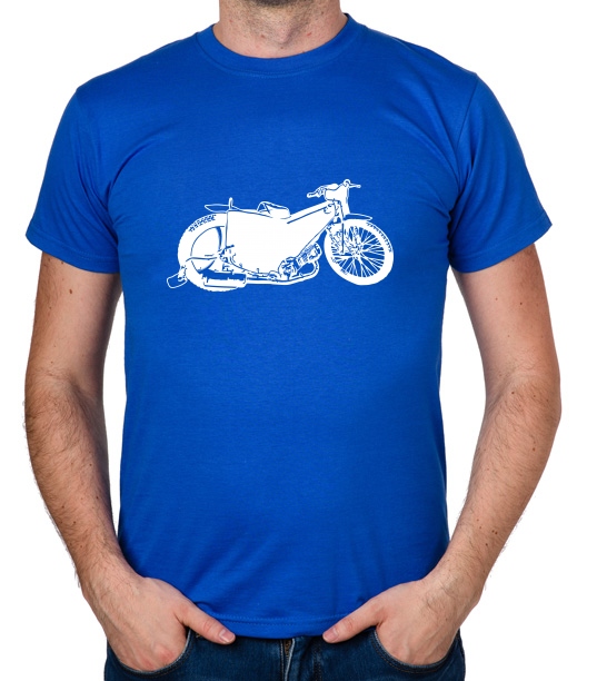 

koszulka Motocykl Żużlowy prezent