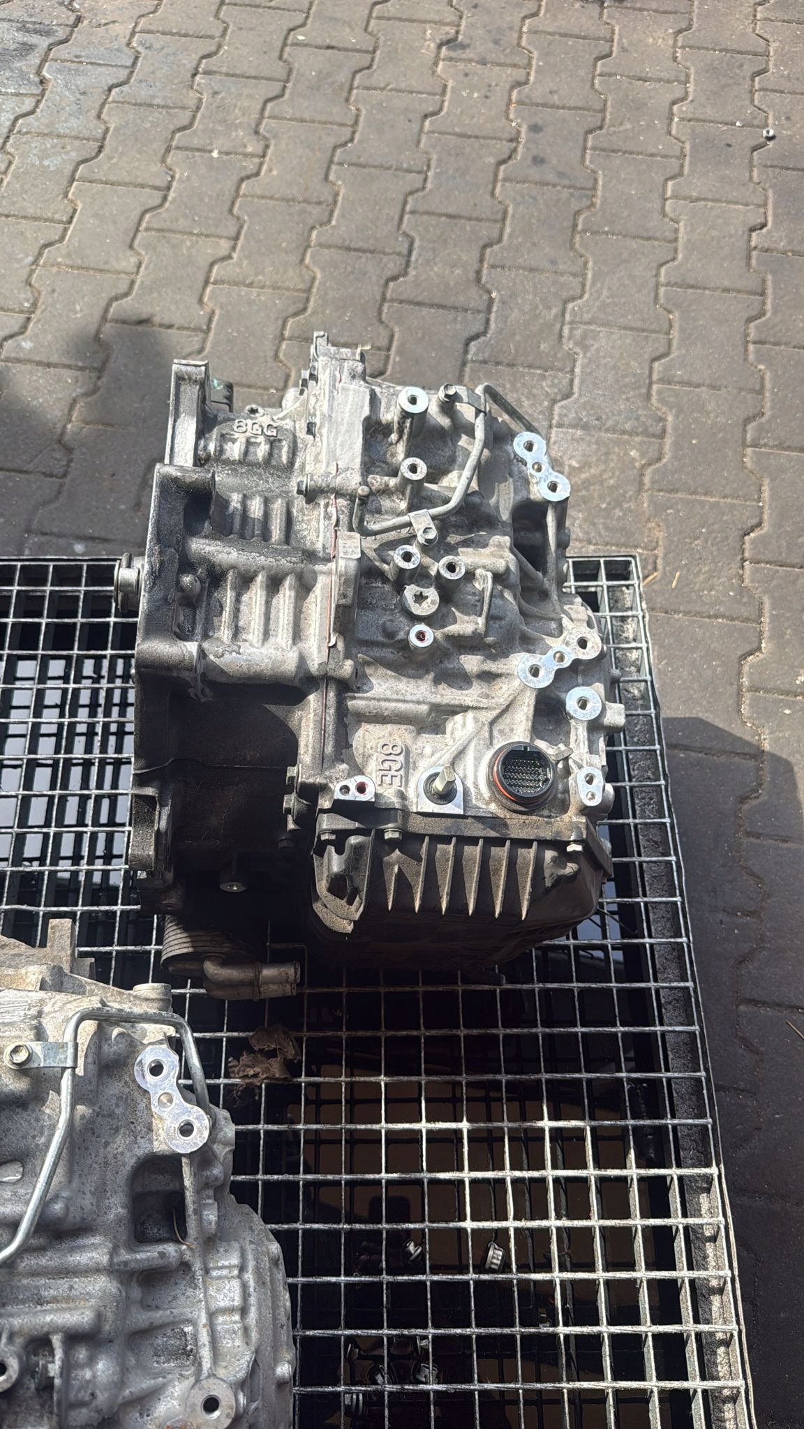 Getriebe PEUGEOT CITROEN AWF8G30 20GTAT