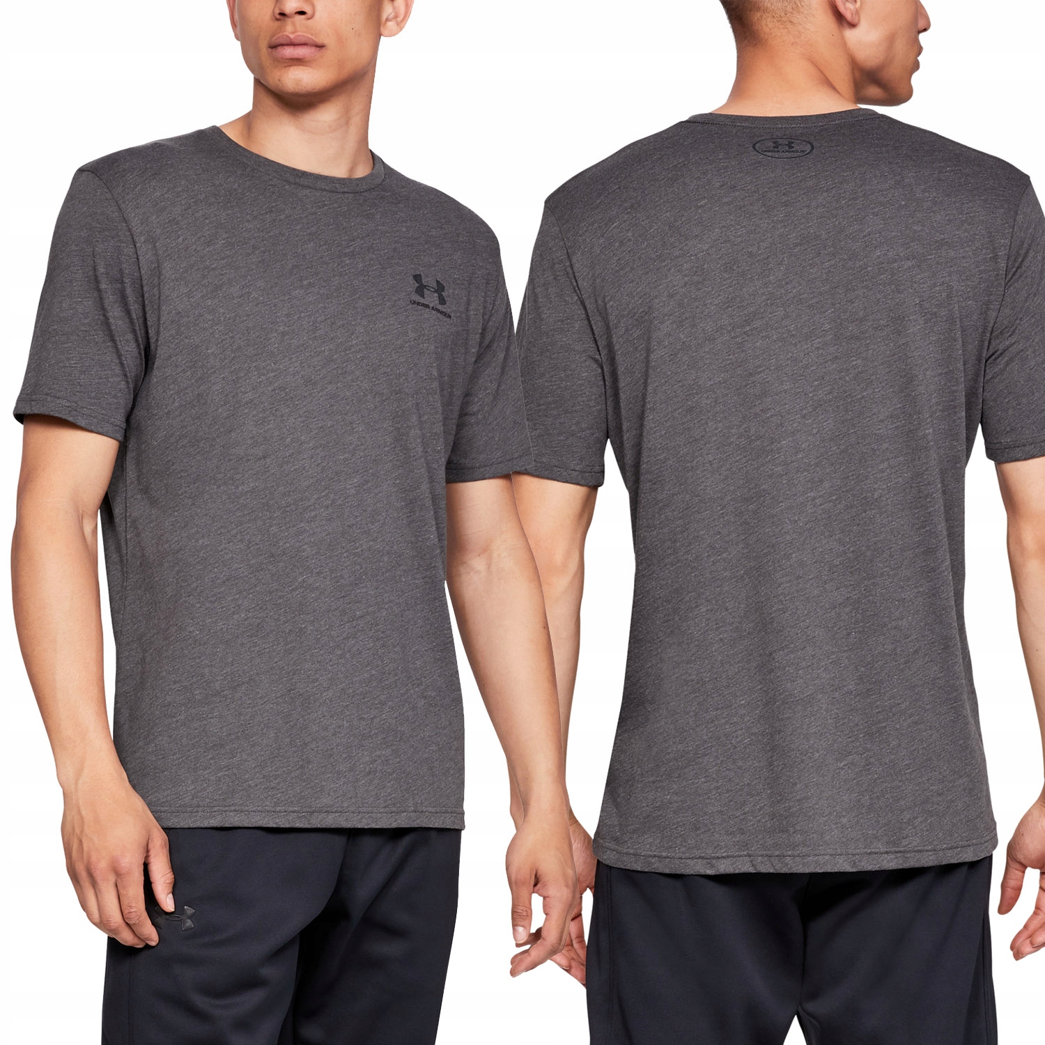 

Koszulka Męska Under Armour T-shirt Lato 1326799