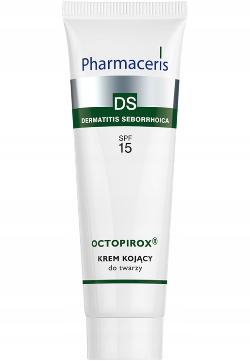 

Pharmaceris Ds Octopirox Krem do twarzy na Trądzik