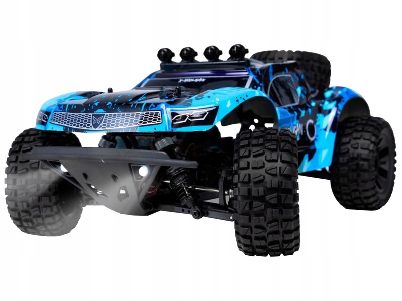 

Samochód zdalnie sterowany Overmax X-Hooligan