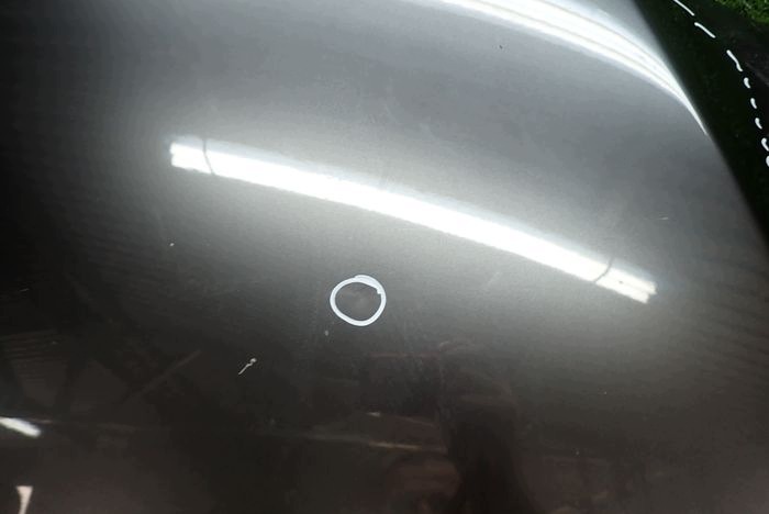 MAZDA CX5 15- cofano