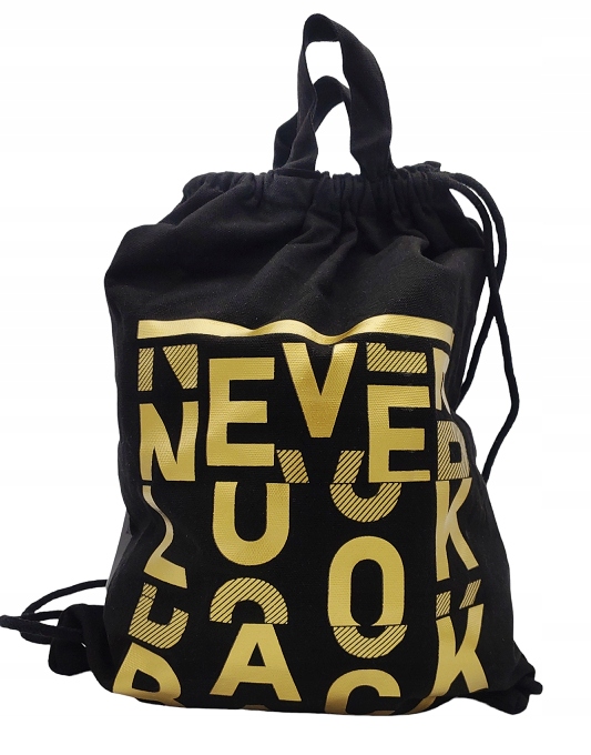 

Workoplecak Never Look Back 43x34 cm Beniamin