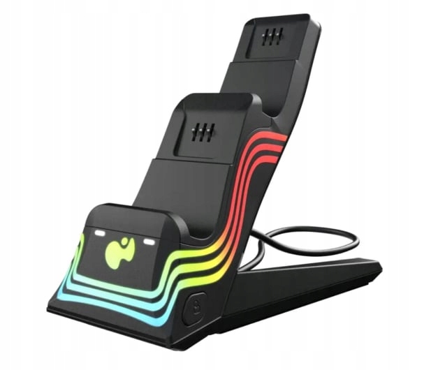 Akcesoria Pdp Ładowarka Wave do padów Xbox czarna