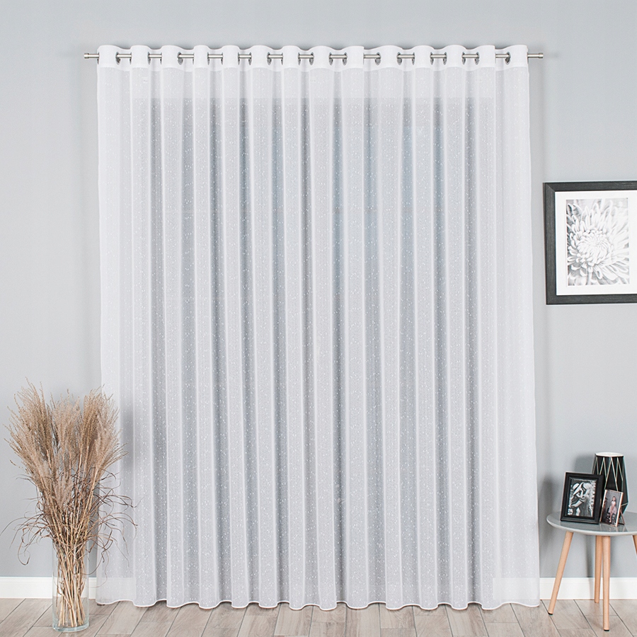 FIRANA NA METRY FIRANKA DELUXE SABLE DESZCZYK 330 CM Marka inna marka