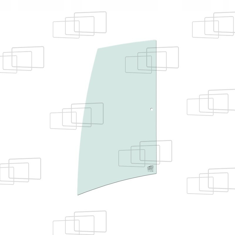 sklo Atlas, Terex posuvné dveře