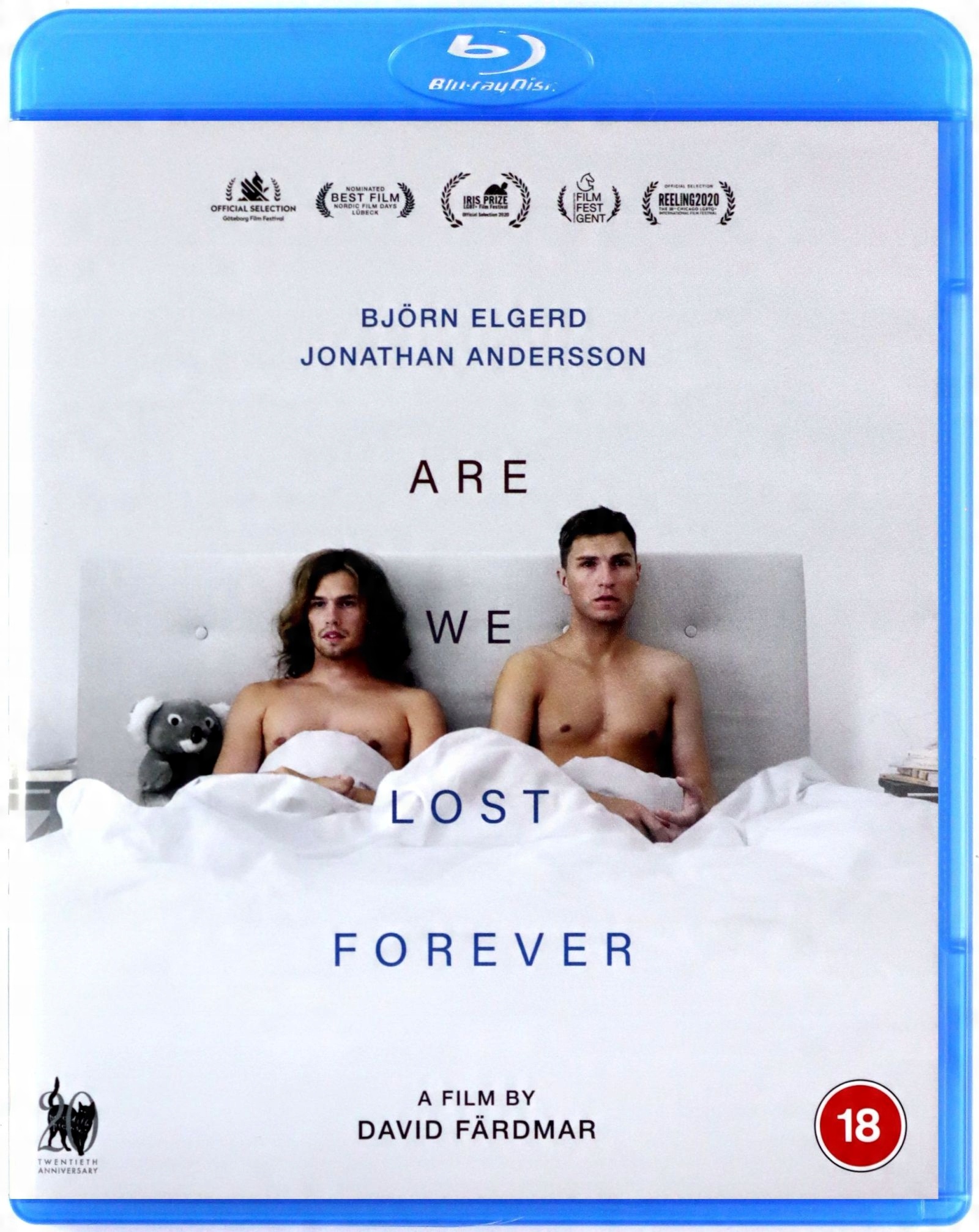 

Are We Lost Forever (blu-ray)