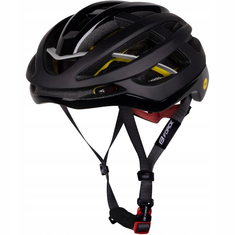 Force Přilba Lynx Mips černá mat-lesk S-m (55-59 cm)