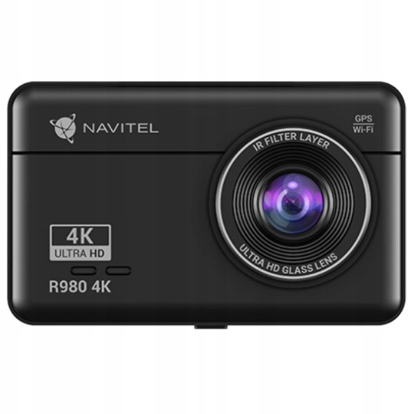 Wideorejestrator NAVITEL R980 4K GPS sensor SONY Kod producenta R980 4K