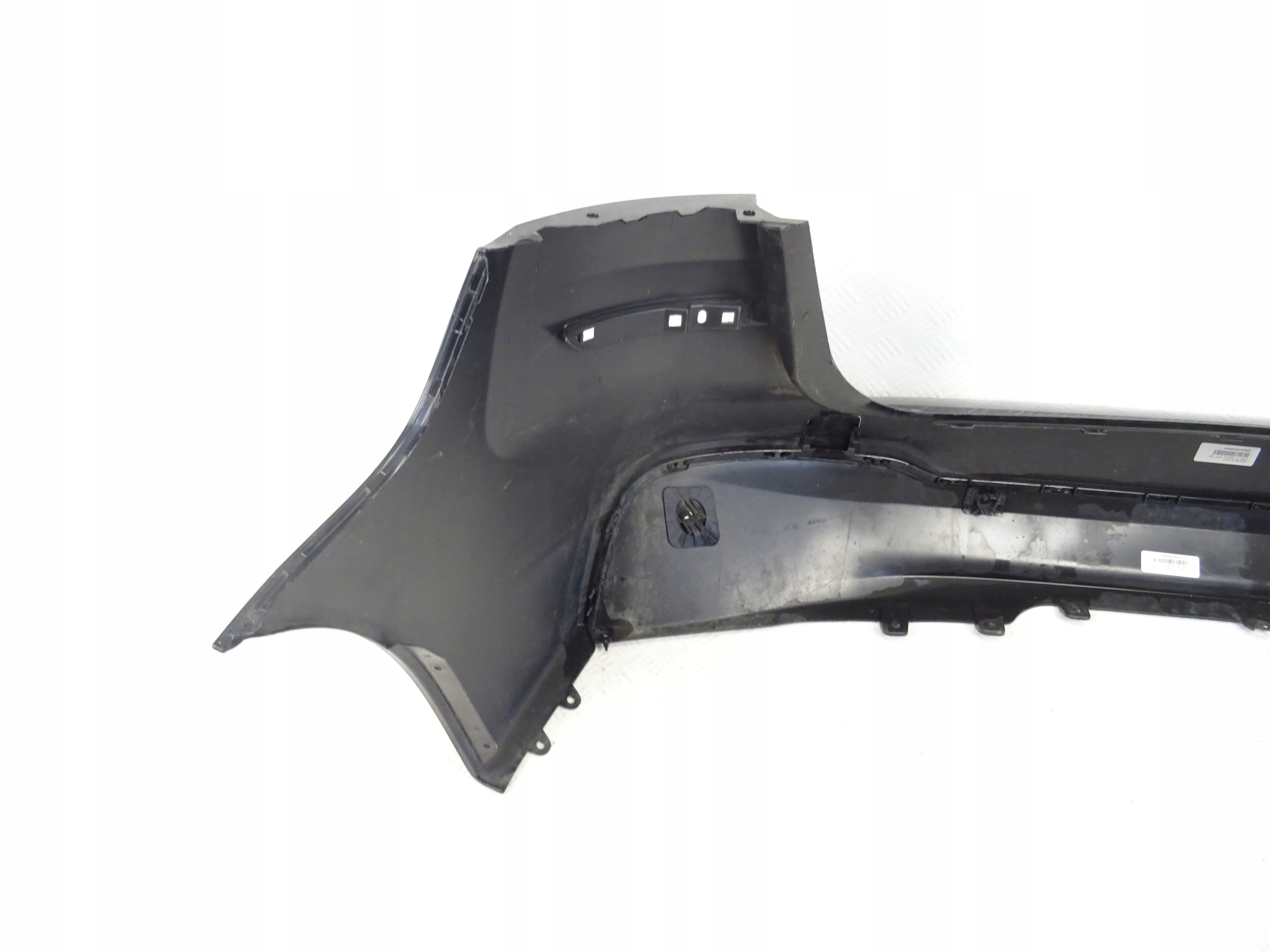 BMW 2 F45 m-packet bumper rear part rear