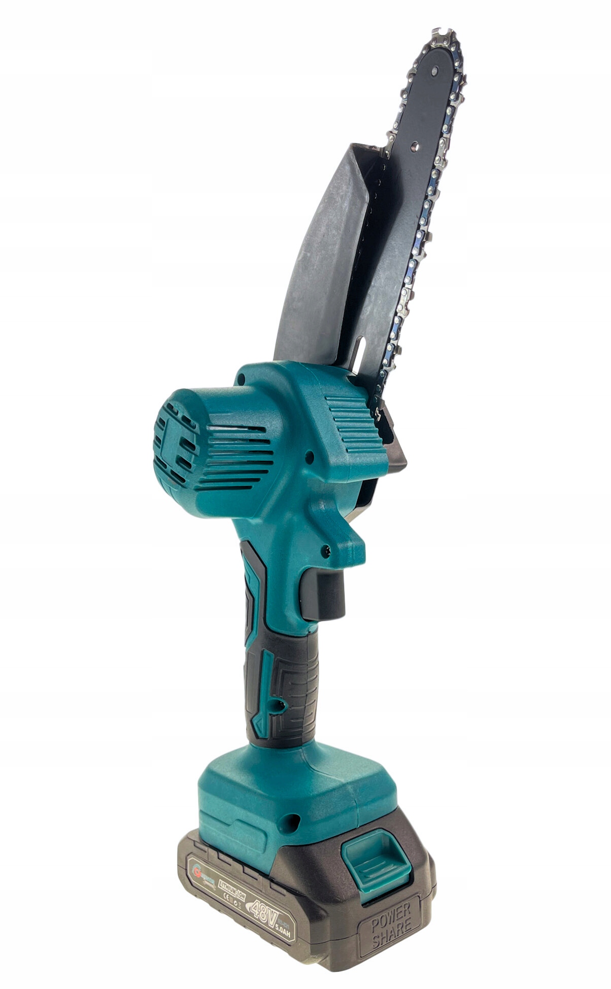 PIŁA ŁAŃCUCHOWA AKUMULATOROWA PILARKA 2xAKKU 24V EAN (GTIN) 69164835