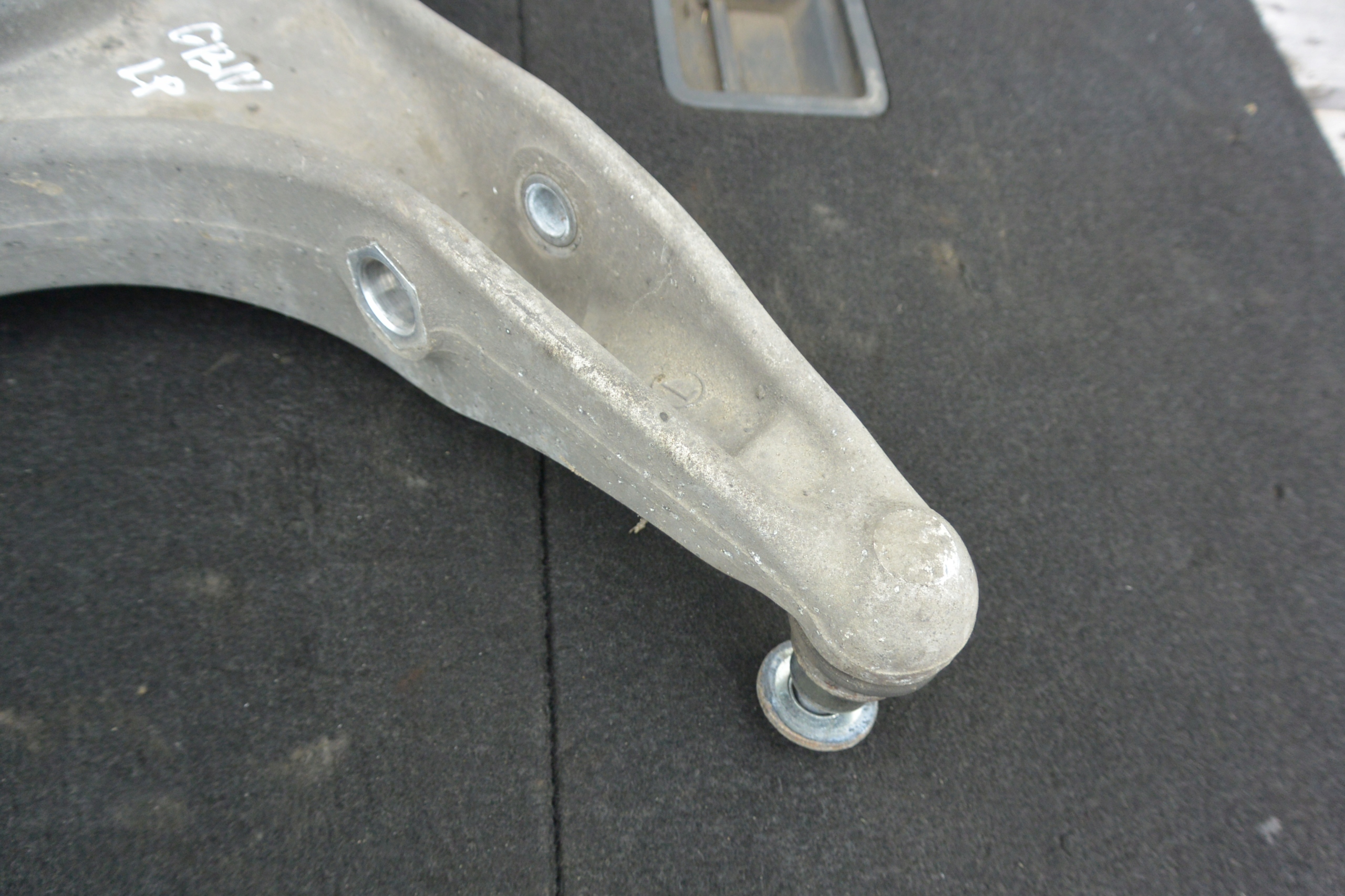 arm left front lower MASERATI QUATTROPORTE VI GHIBLI III