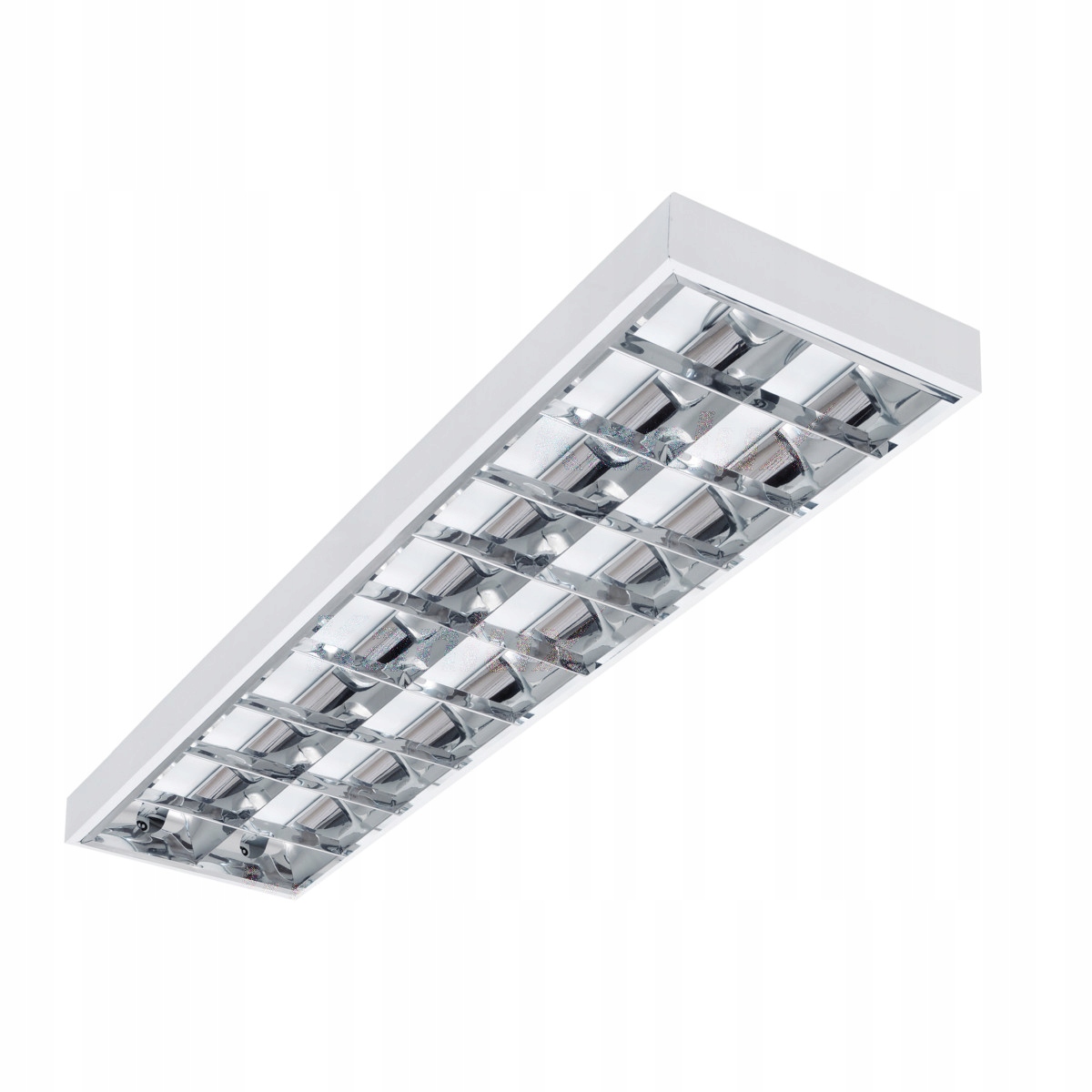 Lampa oprawa rastrowa Led 120cm