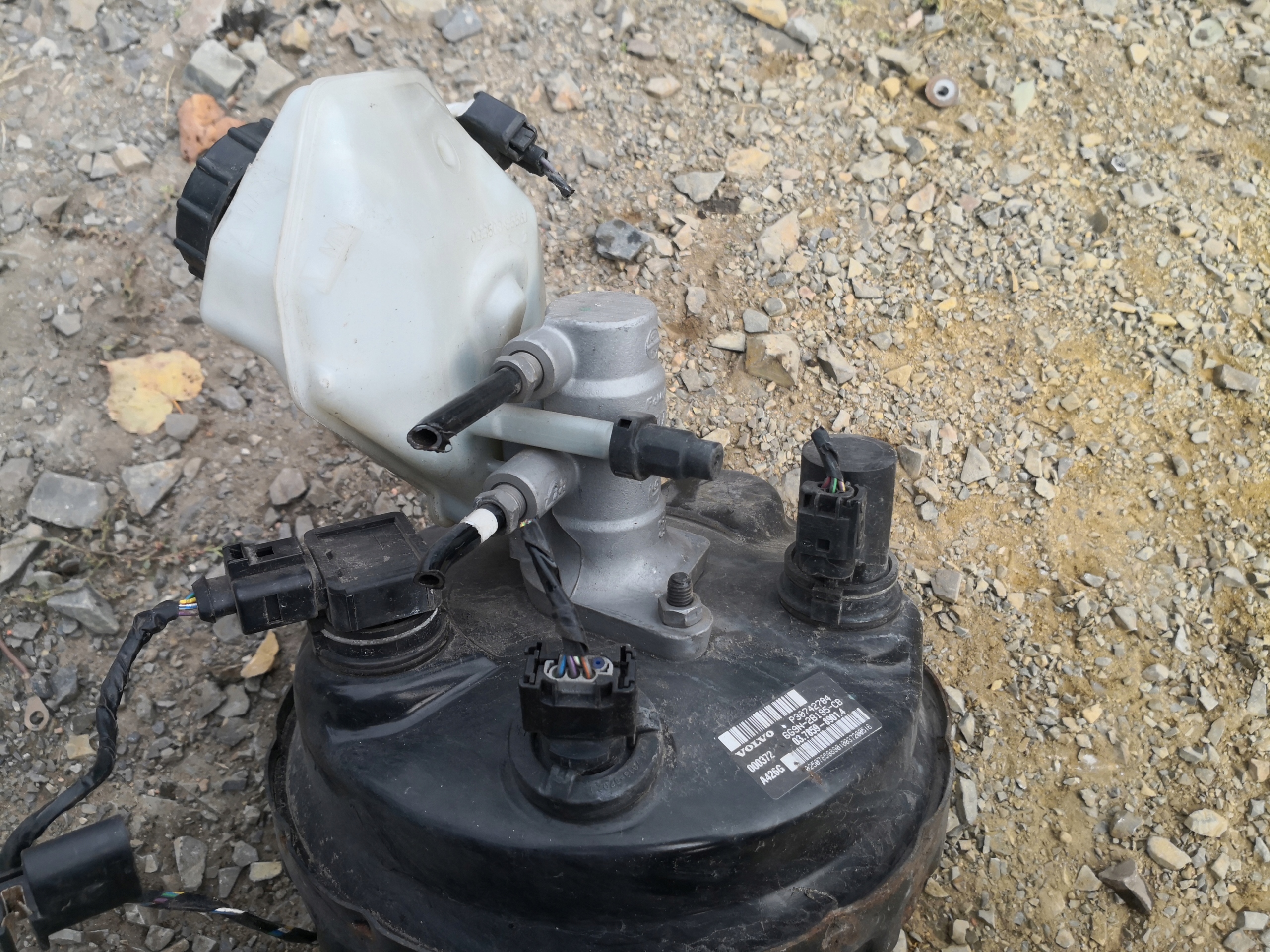 servo Servofreno VOLVO S80 4.4 V8 30742784