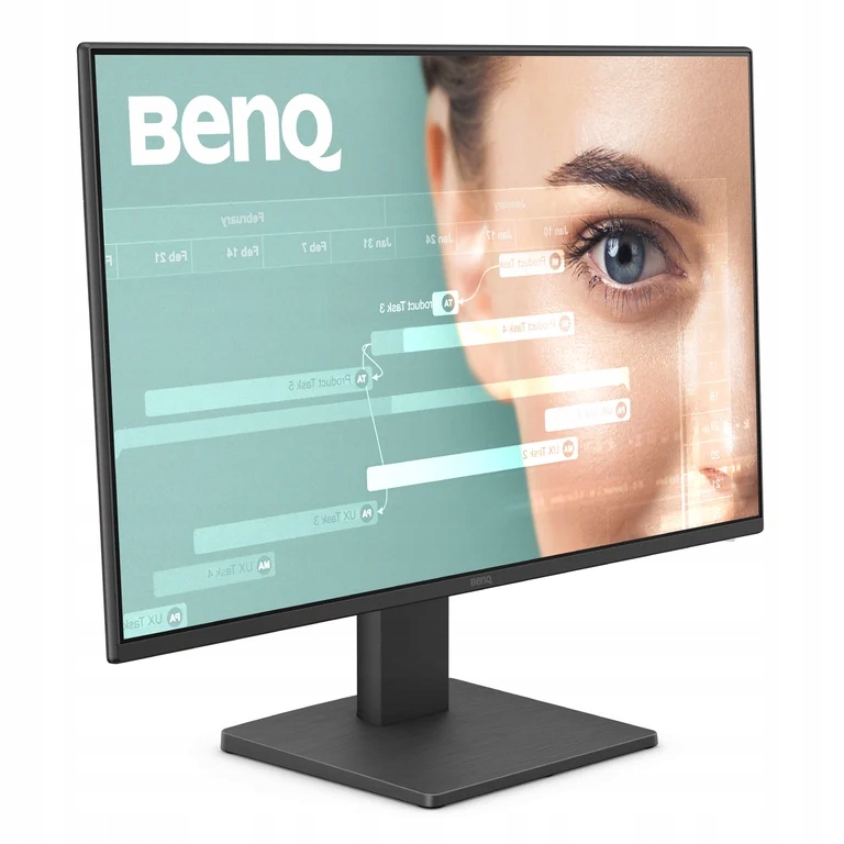 Monitor Led BenQ GW2491 24 " 1920 x 1080 px Ips Pls