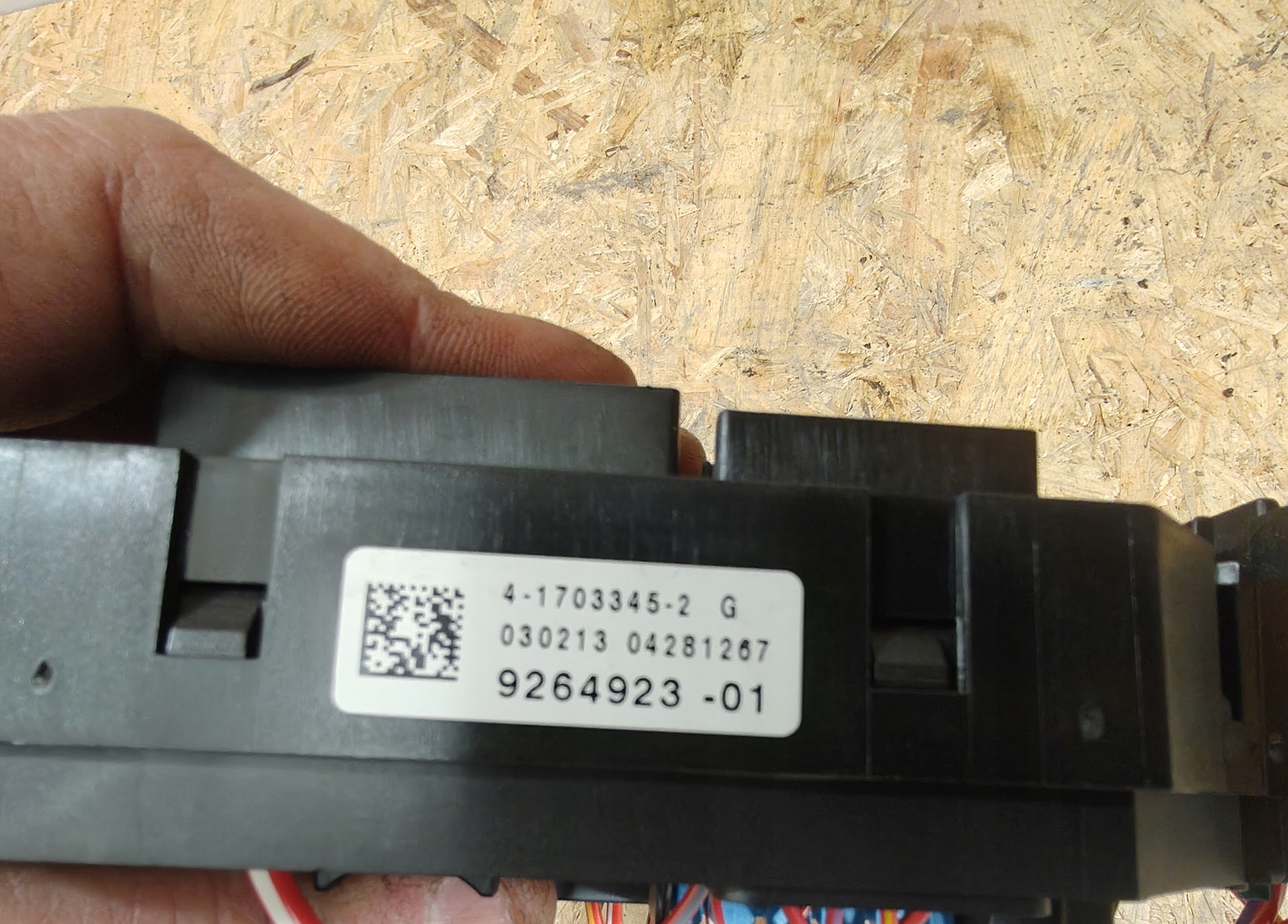 Module fusibles BMW 9264923
