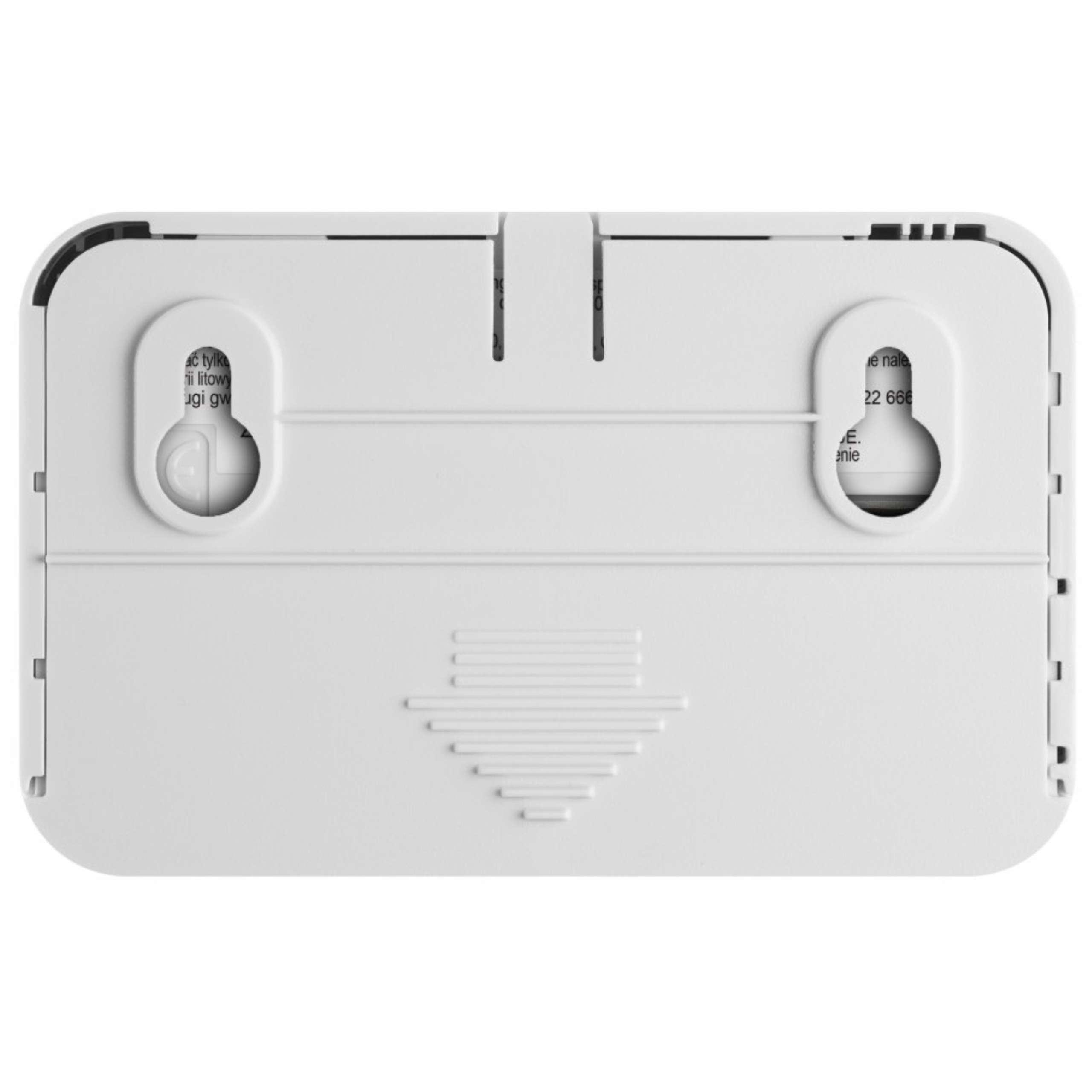 Czujnik tlenku węgla, Czujnik czadu Kidde 2030-DCR Rodzaj Czadu