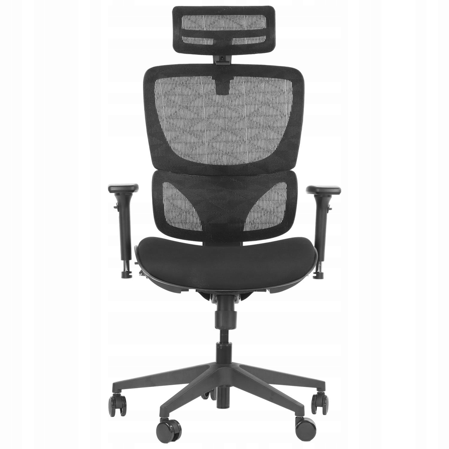 ErgoNew S1 siedzisko tkaninowe