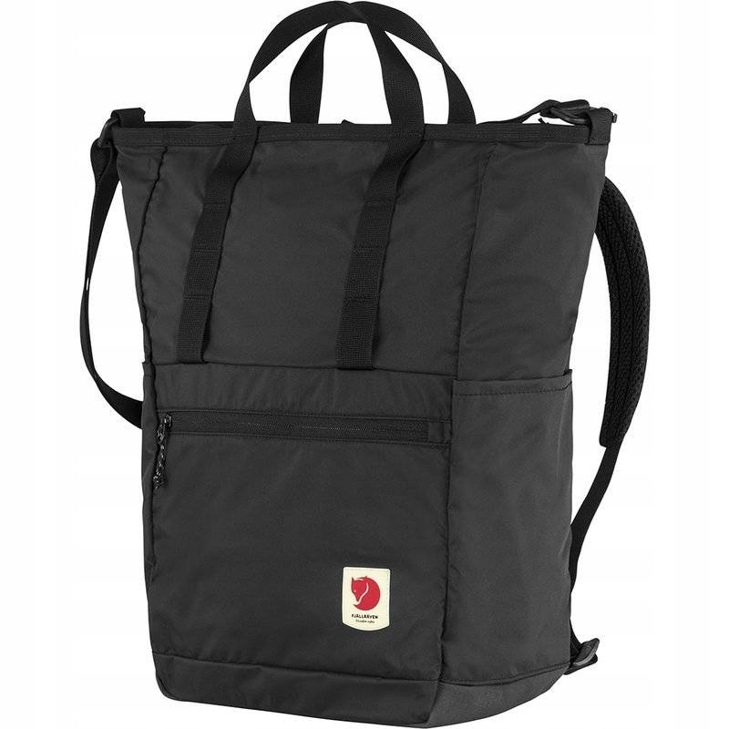 Batoh taška Fjallraven High Coast Totepack černá