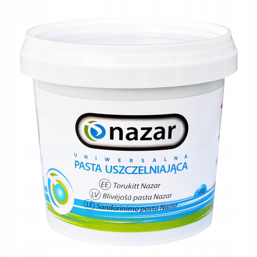 

Pasta Uszczelniająca Do Gwintów Pakuł Konopi 500g