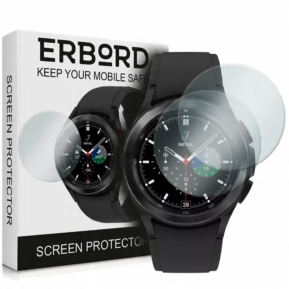 

2x Szkło Hartowane Do Galaxy Watch 4 42MM Classic