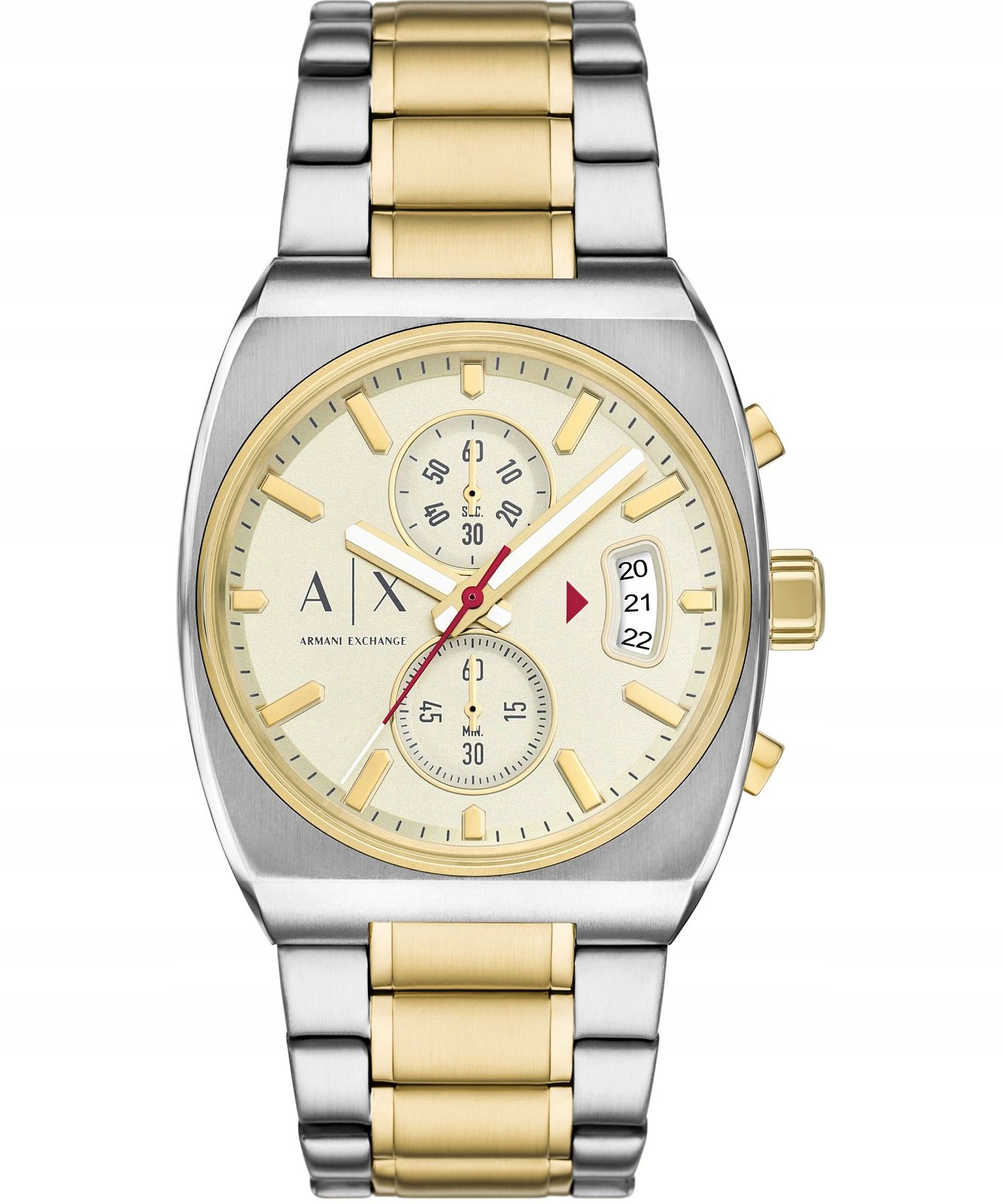 Pánské hodinky Armani Exchange Oliver Chronograph armaniExchange-AX2821