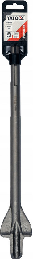 BRUZDOWNIK 35MM SDS MAX Z OGRANICZNIKIEM GŁĘBOKOŚCI Marka Yato