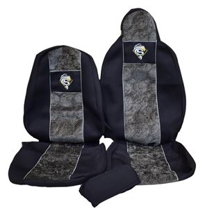 POKROWCE SCANIA SERIA R 2013- STREAMLINE SZARE