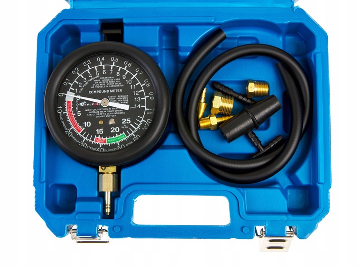 Miernik tester ciśnienia podciśnienia WAKUOMETR Kod producenta F06051