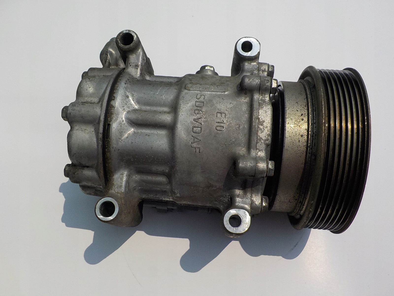RENAULT CLIO III 1.2 B Klimakompressor klimaanlage 8200819568