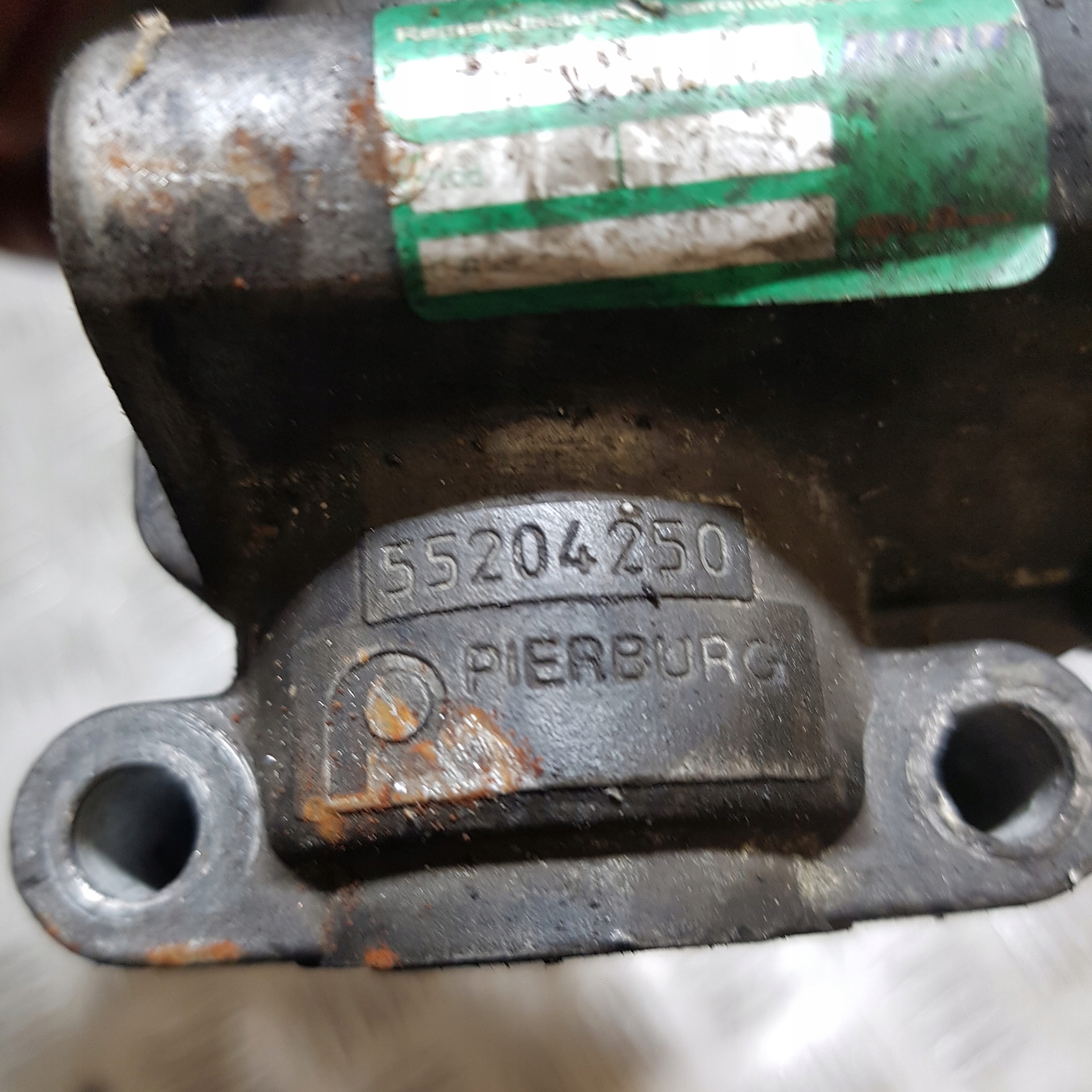 AGR-Ventil ALFA ROMEO 15955204250