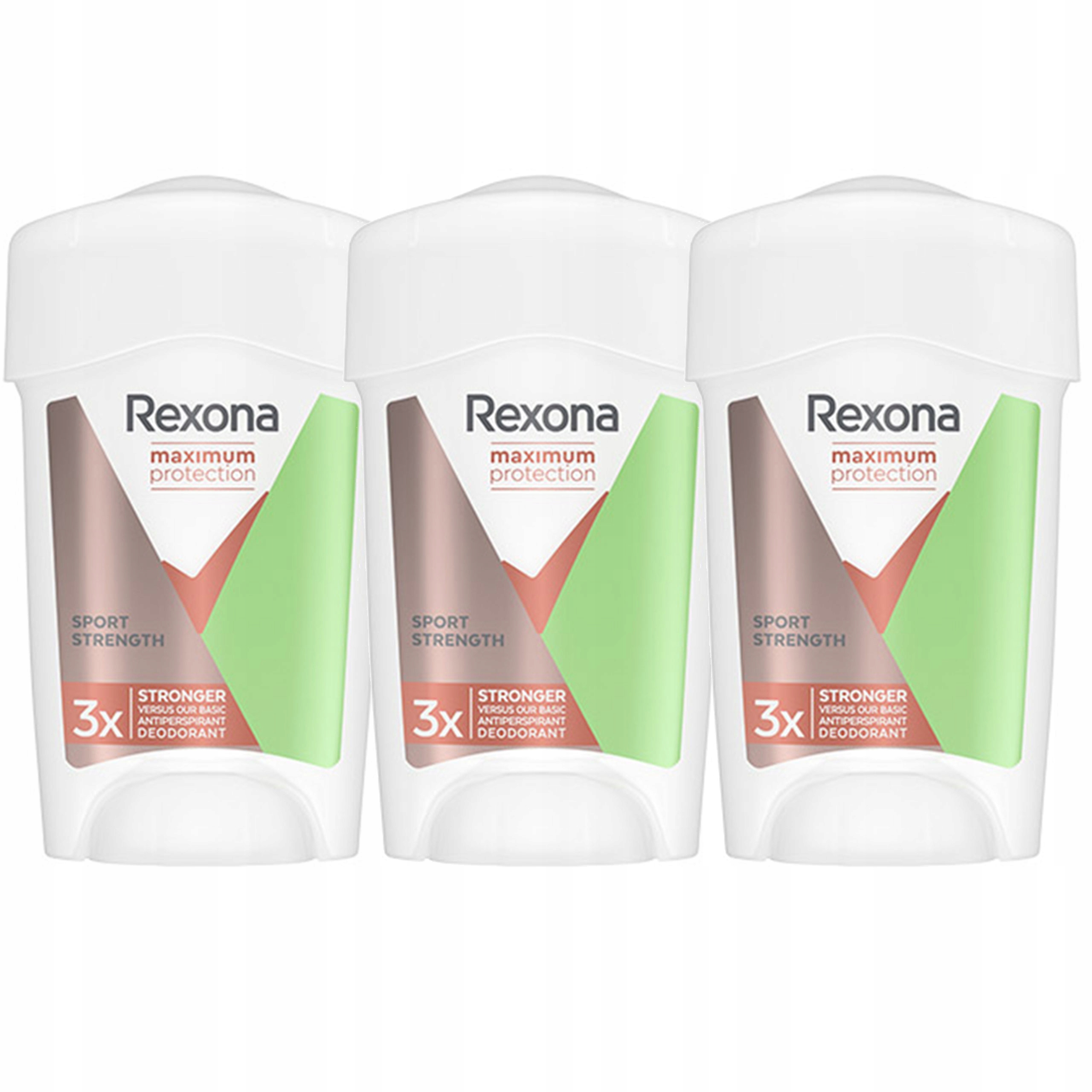 

Rexona Protection Sport Bloker potu sztyfcie 135ml
