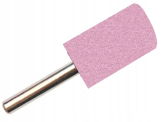 

Kamień szlifierski ścierny na trzpieniu 25 x 40 x6