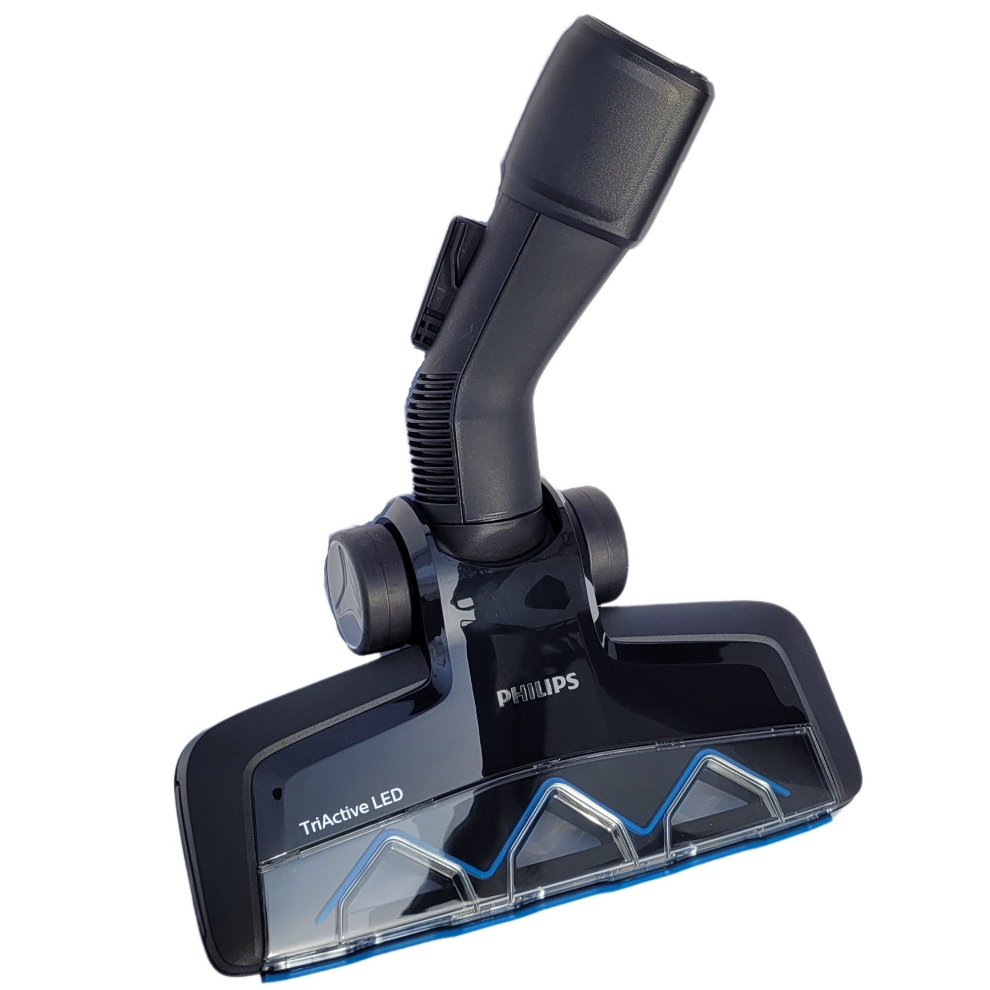 Kombinovaná kefa TriActive Led 2v1 pre vysávač Philips FC8955 FC9932